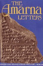 Cover image of The Amarna Letters