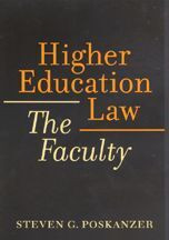 Cover image of Higher Education Law