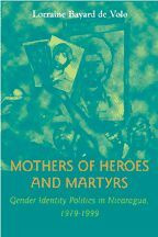 Cover image of Mothers of Heroes and Martyrs