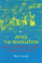 Cover image of After the Revolution