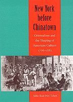 Cover image of New York before Chinatown