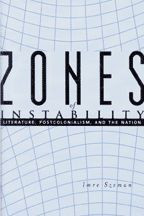 Cover image of Zones of Instability