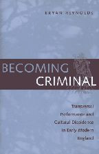 Cover image of Becoming Criminal