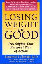 Cover image of Losing Weight for Good