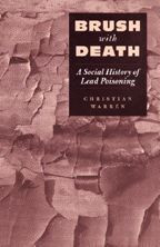 Cover image of Brush with Death