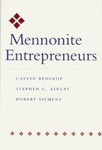 Cover image of Mennonite Entrepreneurs