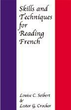 Cover image of Skills and Techniques for Reading French