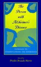 Cover image of The Person with Alzheimer's Disease