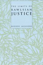 Cover image of The Limits of Rawlsian Justice