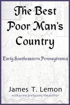 Cover image of The Best Poor Man's Country