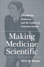 Cover image of Making Medicine Scientific