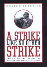 Cover image of A Strike like No Other Strike