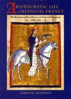 Cover image of Aristocratic Life in Medieval France