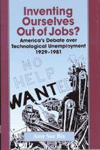 Cover image of Inventing Ourselves Out of Jobs?