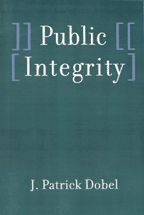 Cover image of Public Integrity