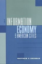 Cover image of The Information Economy and American Cities