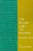 Cover image of The Islamic Law of Nations