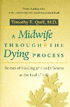 Cover image of A Midwife through the Dying Process