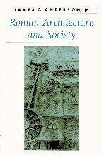 Cover image of Roman Architecture and Society