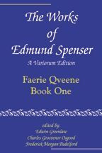 Cover image of The Works of Edmund Spenser