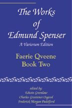 Cover image of The Works of Edmund Spenser