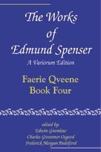 Cover image of The Works of Edmund Spenser