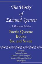 Cover image of The Works of Edmund Spenser