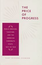 Cover image of The Price of Progress