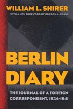 Cover image of Berlin Diary