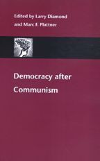 Cover image of Democracy after Communism