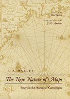 Cover image of The New Nature of Maps