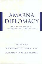 Cover image of Amarna Diplomacy