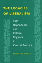 Cover image of The Legacies of Liberalism