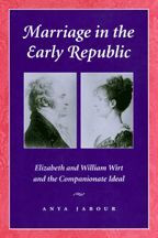 Cover image of Marriage in the Early Republic