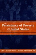 Cover image of The Persistence of Poverty in the United States