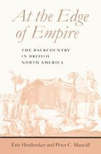 Cover image of At the Edge of Empire