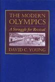 Cover image of The Modern Olympics