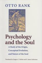 Cover image of Psychology and the Soul