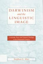 Cover image of Darwinism and the Linguistic Image