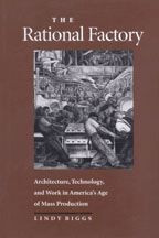 Cover image of The Rational Factory