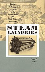 Cover image of Steam Laundries