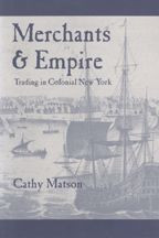 Cover image of Merchants and Empire