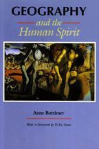 Cover image of Geography and the Human Spirit