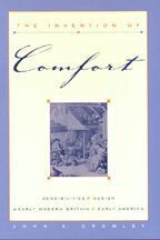 Cover image of The Invention of Comfort