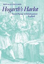 Cover image of Hogarth's Harlot