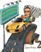 Cover image of The Isaac Newton School of Driving