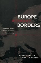 Cover image of Europe without Borders