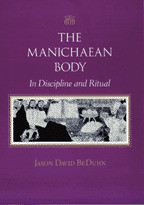 Cover image of The Manichaean Body