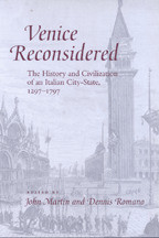 Cover image of Venice Reconsidered