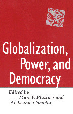 Cover image of Globalization, Power, and Democracy